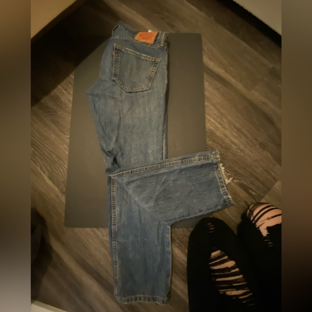 Men jean shorts (+1 khaki shorts)